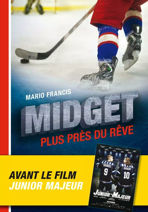 Midget - Mario Lemieux - De la Bagnole