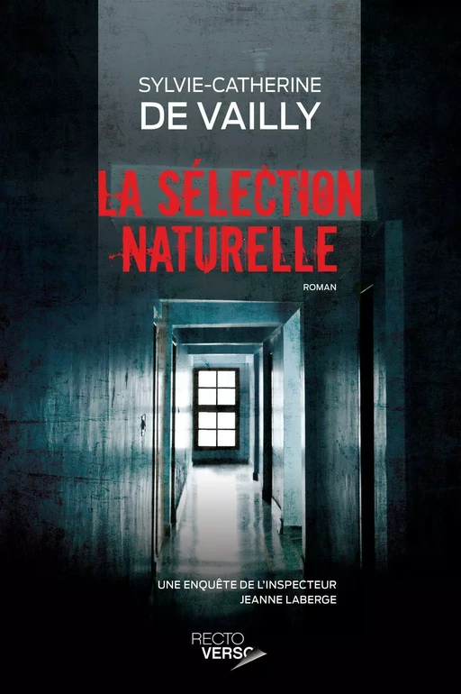 La sélection naturelle - Sylvie-Catherine De Vailly - Recto / Verso