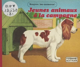 Jeunes animaux à la campagne