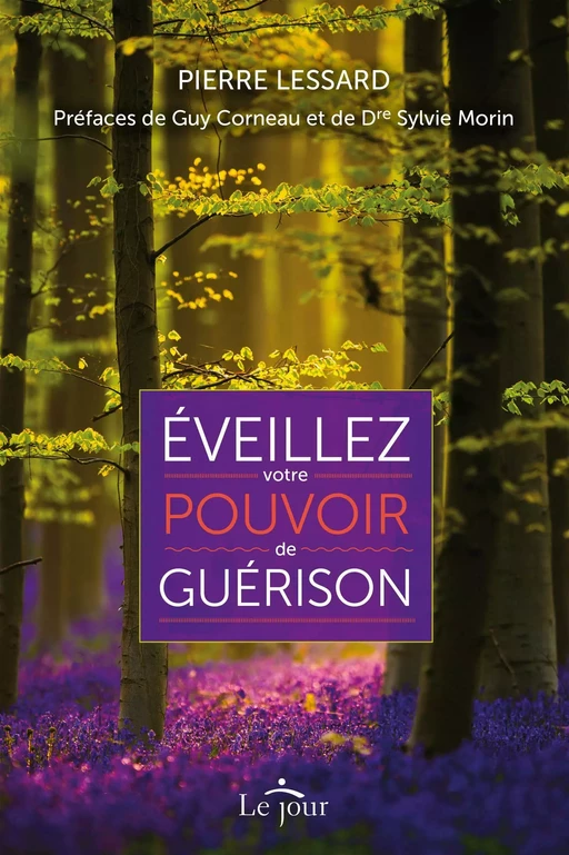 Éveillez votre pouvoir de guérison - Pierre Lessard - Le Jour