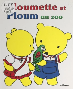 Ploumette et Ploum au zoo