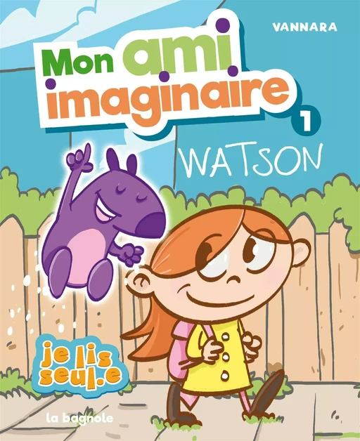 Mon ami imaginaire 1 - Vannara Ty - De la Bagnole