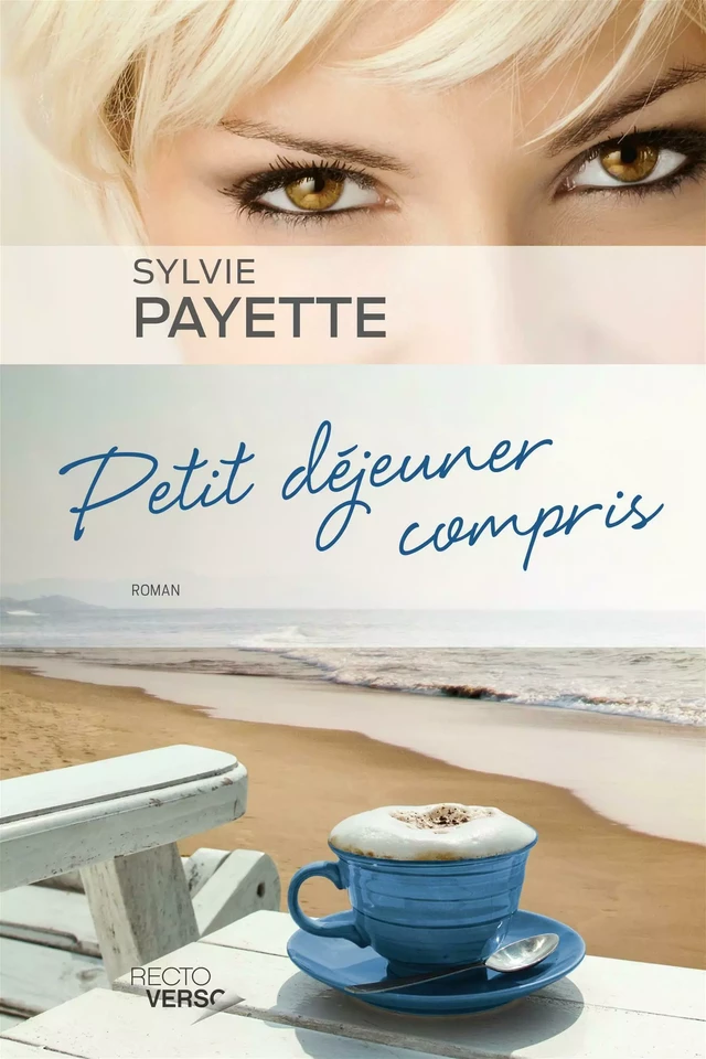 Petit déjeuner compris - Sylvie Payette - Recto / Verso