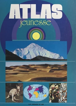 Atlas jeunesse