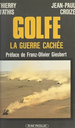 Golfe : la guerre cachée