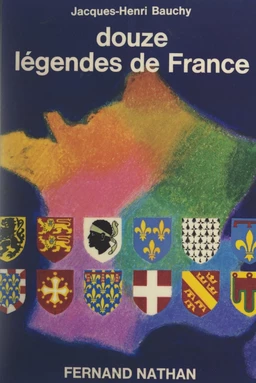 Douze légendes de France