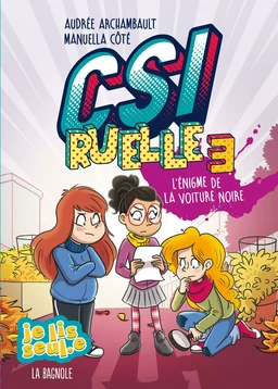 CSI Ruelle 3