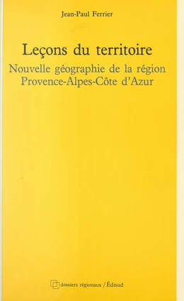 Leçons du territoire