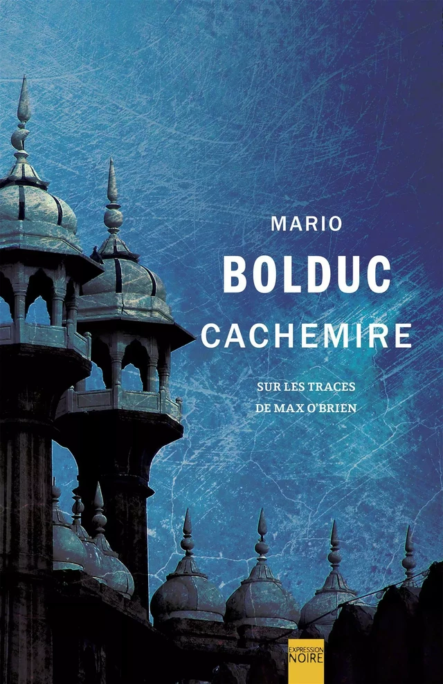 Cachemire - Mario Bolduc - Libre Expression