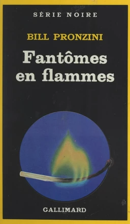 Fantômes en flammes