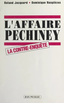 L'affaire Péchiney