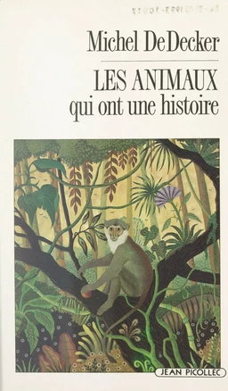 Les animaux qui ont une histoire