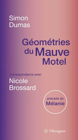 Géométries du Mauve Motel