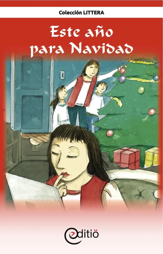 Este año para Navidad - Diane Pageau - ÉDITIÖ