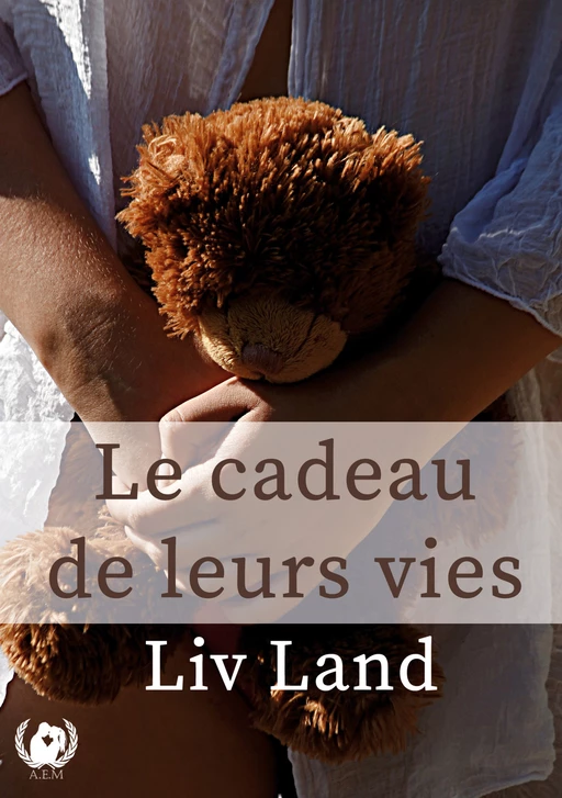 Le cadeau de leurs vies - Liv Land - Art en Mots Éditions