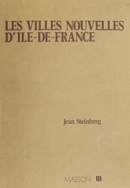 Les Villes nouvelles d'Île-de-France