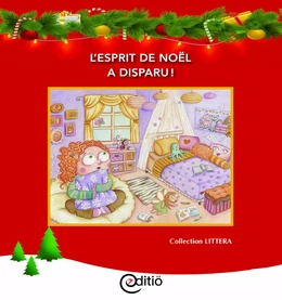 L'esprit de Noël a disparu!