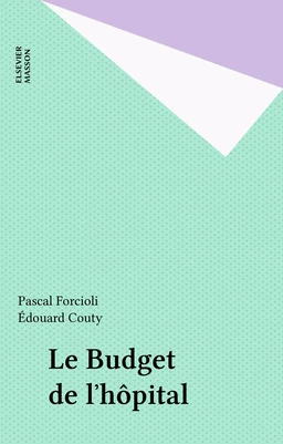 Le Budget de l'hôpital