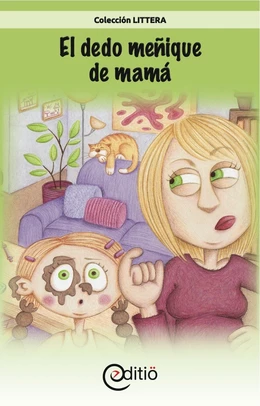 El dedo meñique de mamá