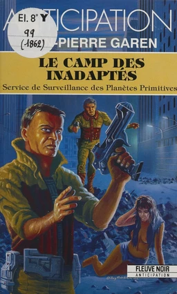 Service de surveillance des planètes primitives (25)