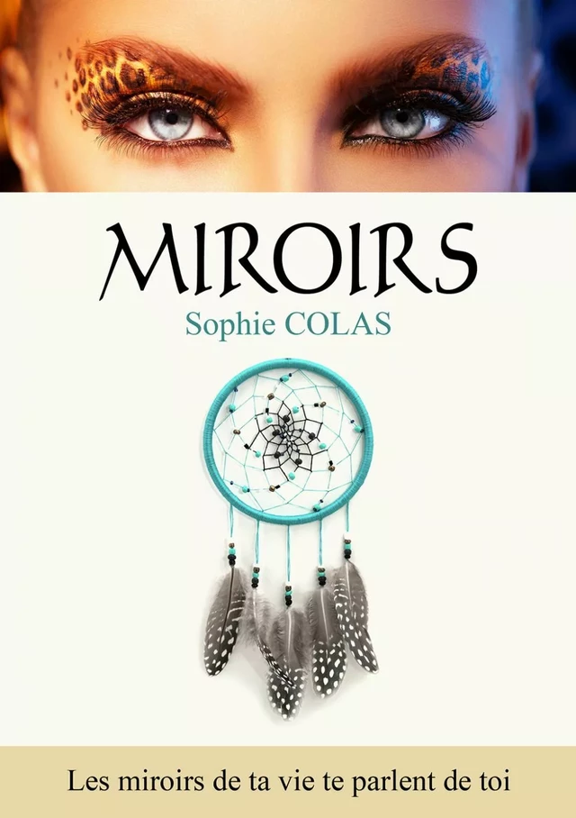 Miroirs - Sophie Colas - Bookelis