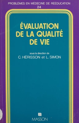 Évaluation de la qualité de vie