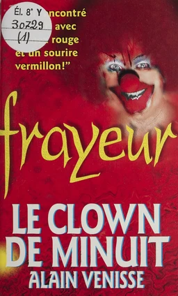 Le Clown de minuit