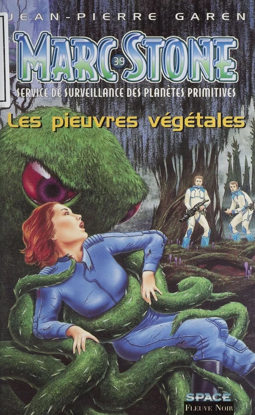 Service de surveillance des planètes primitives (39) - Jean-Pierre Garen - FeniXX réédition numérique