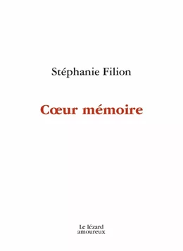 Cœur mémoire