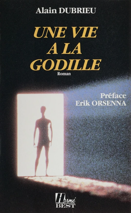 Une vie à la godille - Alain Dubrieu - FeniXX réédition numérique