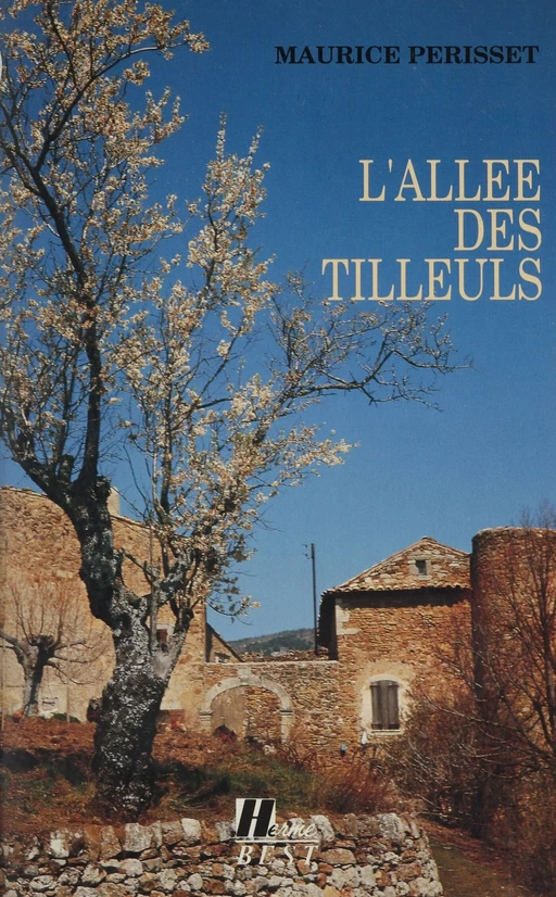 L'Allée des tilleuls - Maurice Périsset - FeniXX réédition numérique