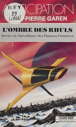 Service de surveillance des planètes primitives (22)