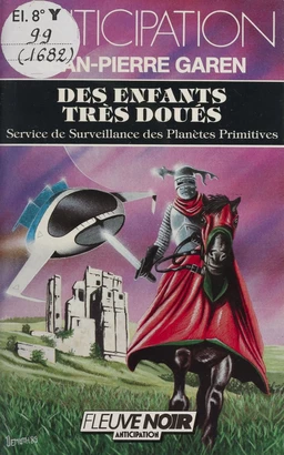 Service de surveillance des planètes primitives (14)