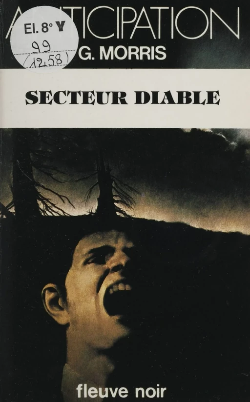 Secteur diable - G. Morris - FeniXX réédition numérique