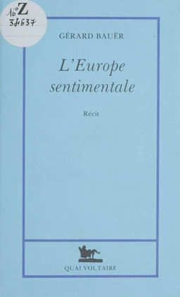 L'Europe sentimentale