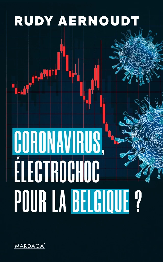 Coronavirus - Rudy Aernoudt - Mardaga