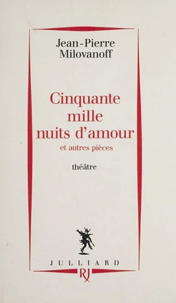 Cinquante mille nuits d'amour