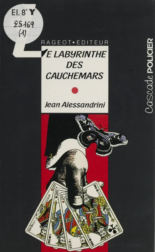 Les Enquêtes du capitaine Nox (3) - Jean Alessandrini - FeniXX réédition numérique