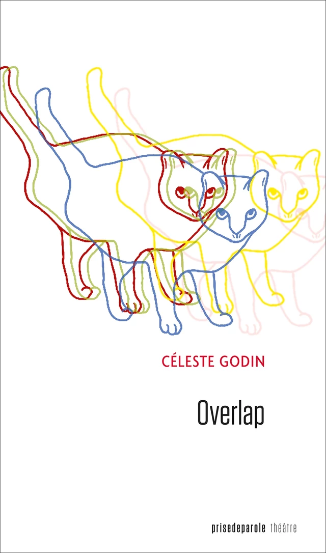 Overlap - Céleste Godin - Éditions Prise de parole