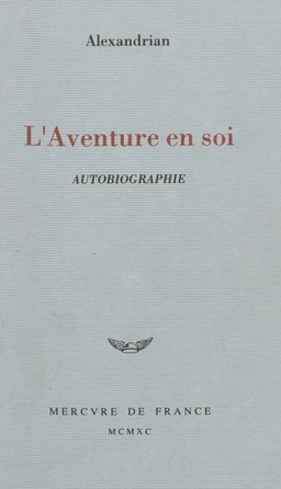 L'Aventure en soi