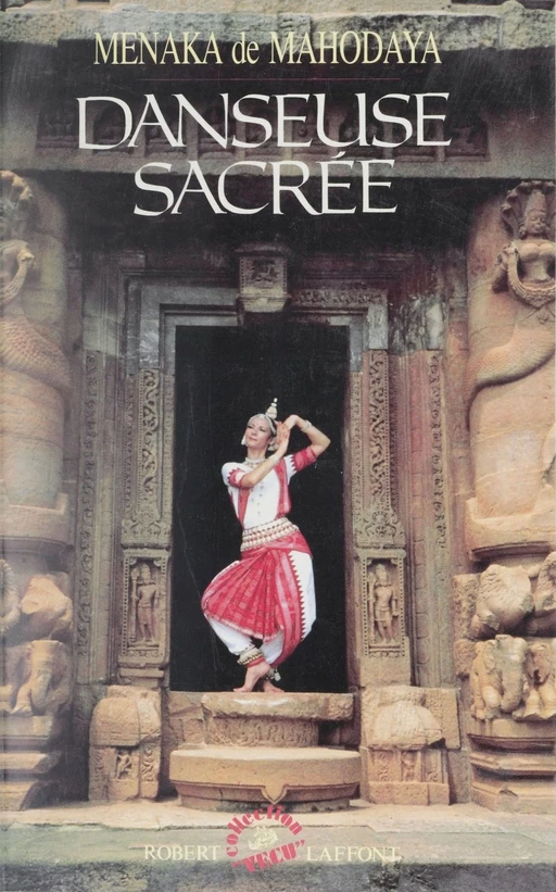 Danseuse sacrée -  Menaka de Mahodaya - FeniXX réédition numérique