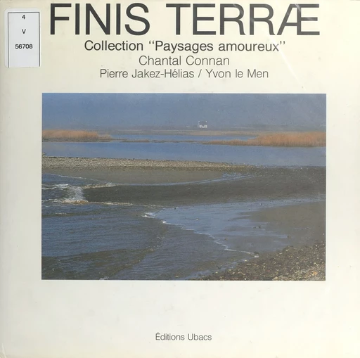 Finis Terrae : Le pays qui commence dans la mer - Pierre Jakez Hélias - FeniXX réédition numérique