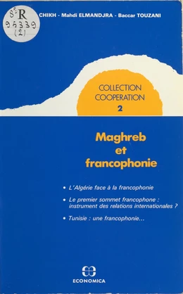 Maghreb et Francophonie