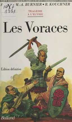 Les Voraces : Tragédie en cinq actes et en vers