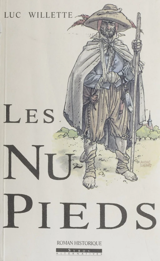 Les Nu-pieds - Luc Bihl - FeniXX réédition numérique