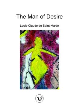 The Man of Desire