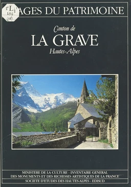 Canton de La Grave (Hautes-Alpes)