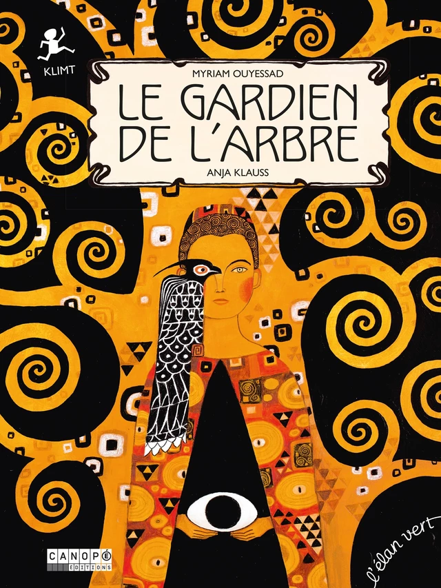 Le gardien de l'arbre - Myriam Ouyessad - L'Elan Vert