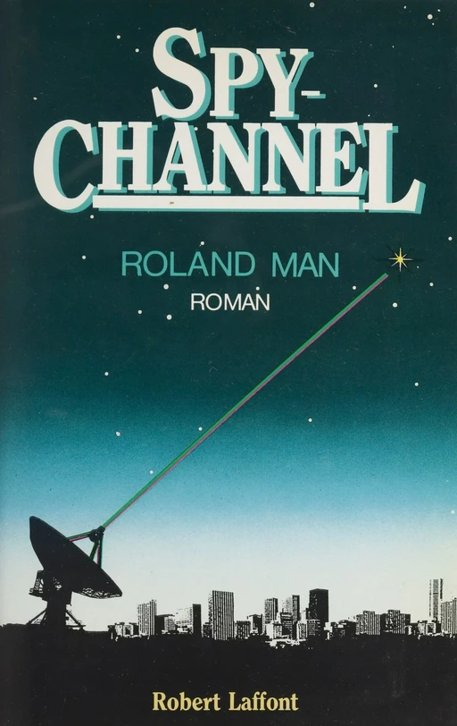 Spy Channel - Roland Man - FeniXX réédition numérique