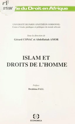 Islam et droits de l'homme